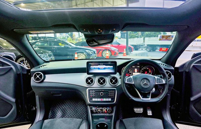 ขายรถเก๋งมือสอง-mercedes-benz-เมอร์เซเดสเบนซ์-cla250-amg-รถปี2018-รหัส91269-c7e481fe.jpg