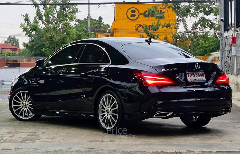 ขายรถเก๋งมือสอง-mercedes-benz-เมอร์เซเดสเบนซ์-cla250-amg-รถปี2018-รหัส91269-fab8b52e.jpg