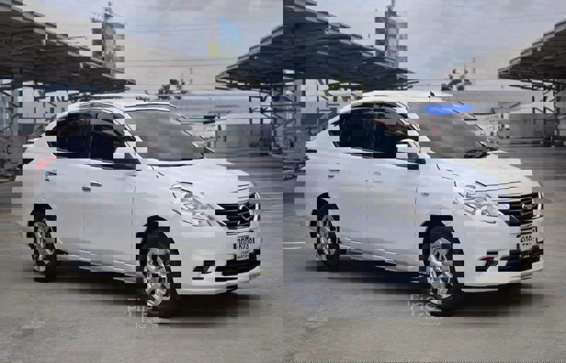 รถเก๋งมือสอง NISSAN ALMERA รถปี 2013