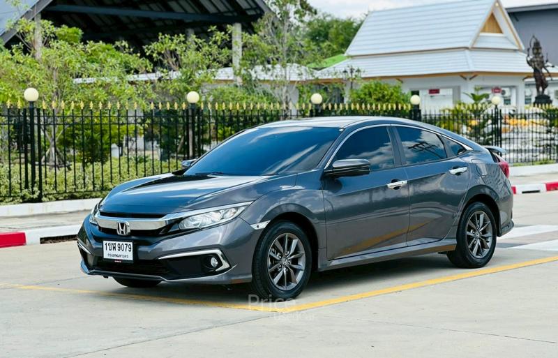 รถเก๋งมือสอง HONDA CIVIC รถปี 2021