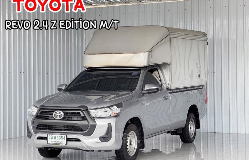 รถกระบะมือสอง TOYOTA HILUX REVO รถปี 2022