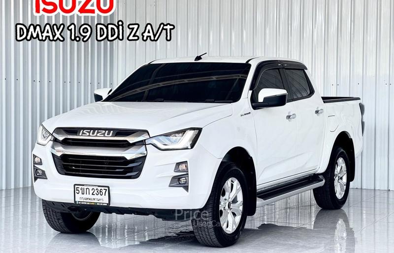 รถกระบะมือสอง ISUZU D-MAX รถปี 2022
