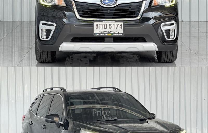 ขายรถอเนกประสงค์มือสอง-subaru-ซูบารุ-forester-รถปี2019-รหัส91297-7f005c4b.jpg