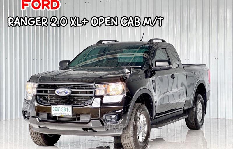 รถกระบะมือสอง FORD RANGER รถปี 2022