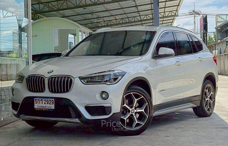 ขายรถอเนกประสงค์มือสอง-bmw-บีเอ็มดับบลิว-x1-รถปี2016-รหัส91307-0a2e67b5.jpg