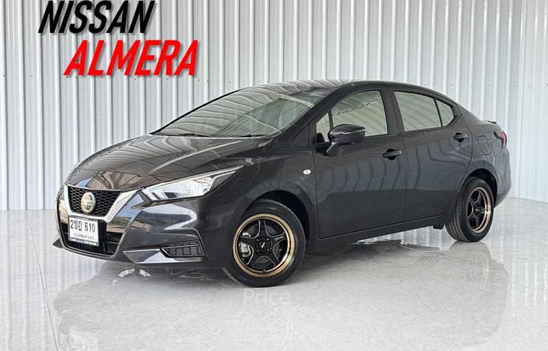 รถเก๋งมือสอง NISSAN ALMERA รถปี 2021