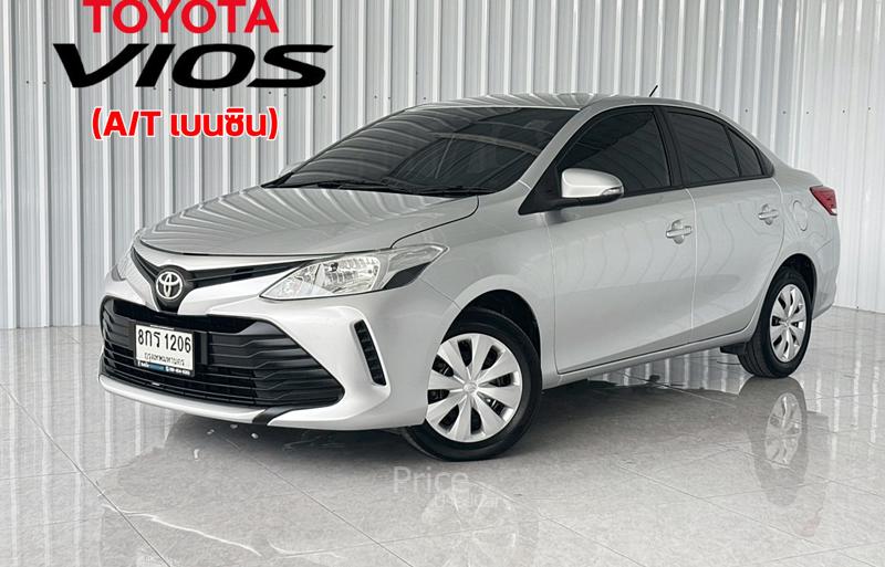 รถเก๋งมือสอง TOYOTA VIOS รถปี 2019