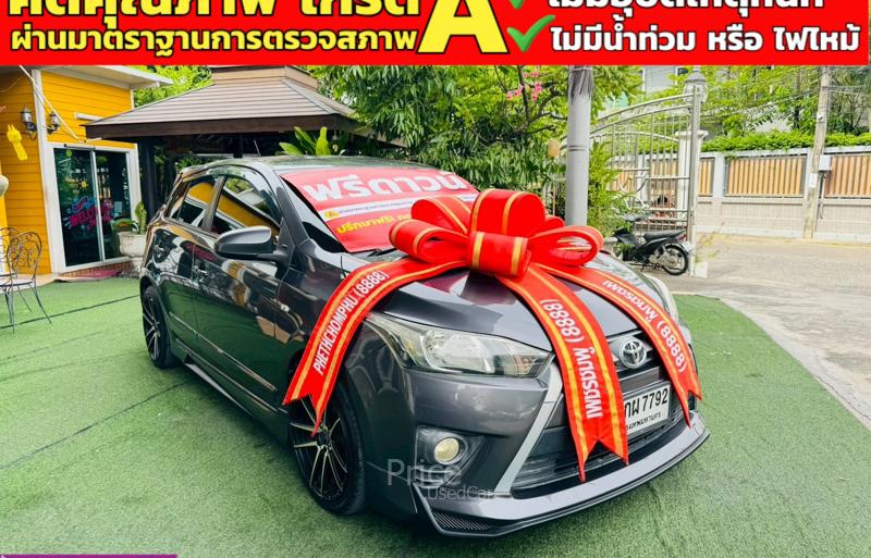 ขายรถเก๋งมือสอง-toyota-โตโยต้า-yaris-รถปี2014-รหัส91319-9e26ed36.jpg