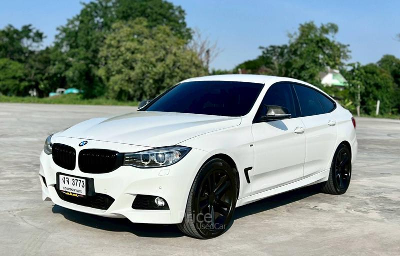 รถเก๋งมือสอง BMW 320d รถปี 2016
