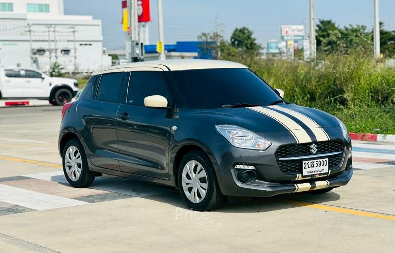 รถเก๋งมือสอง SUZUKI SWIFT รถปี 2022