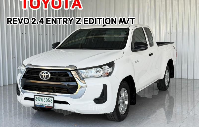 รถกระบะมือสอง TOYOTA HILUX REVO รถปี 2022
