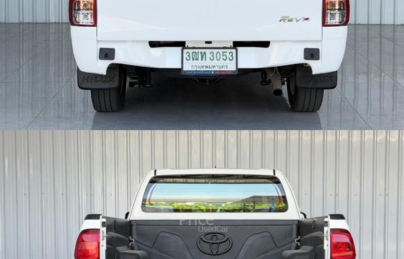 ขายรถกระบะมือสอง TOYOTA HILUX REVO 2.4 Z Edition E รถปี 2022