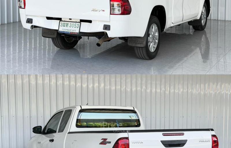 ขายรถกระบะมือสอง TOYOTA HILUX REVO 2.4 Z Edition E รถปี 2022