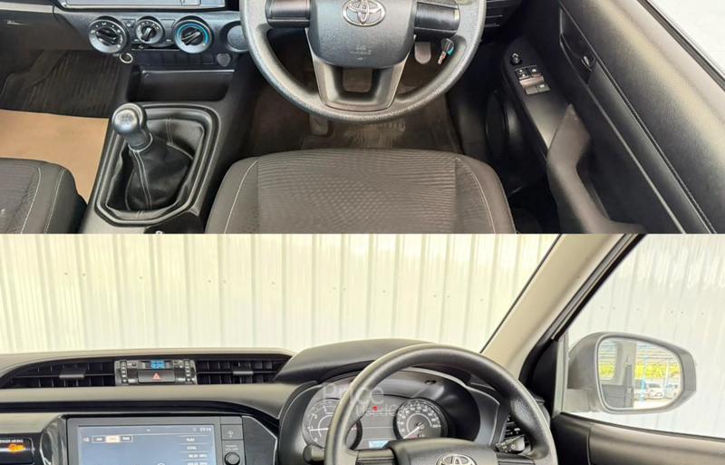 ขายรถกระบะมือสอง TOYOTA HILUX REVO 2.4 Z Edition E รถปี 2022