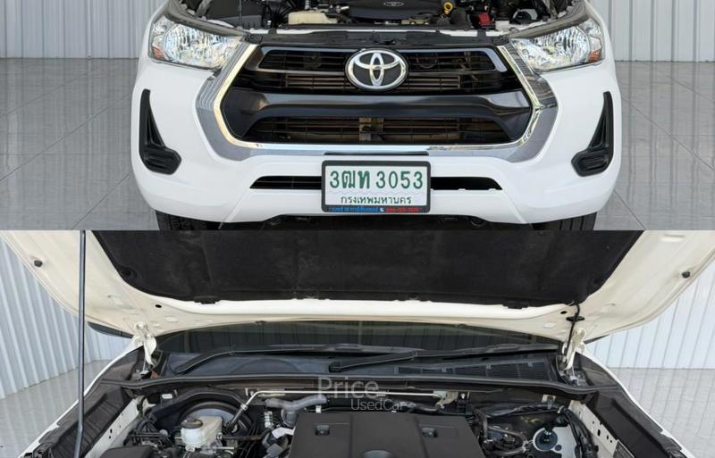 ขายรถกระบะมือสอง TOYOTA HILUX REVO 2.4 Z Edition E รถปี 2022