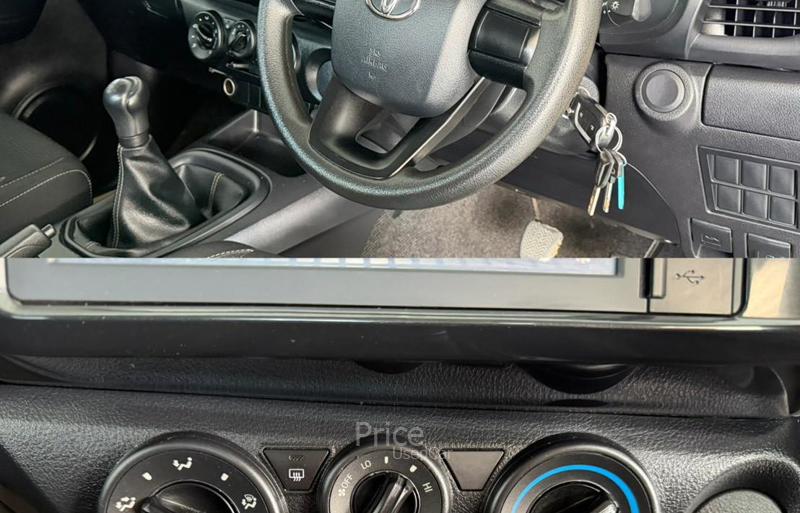 ขายรถกระบะมือสอง TOYOTA HILUX REVO 2.4 Z Edition E รถปี 2022