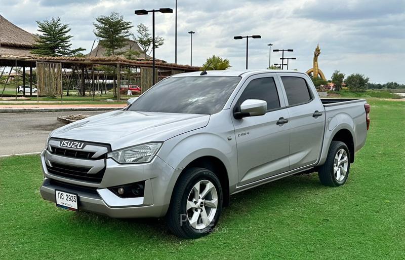 รถกระบะมือสอง ISUZU D-MAX รถปี 2020