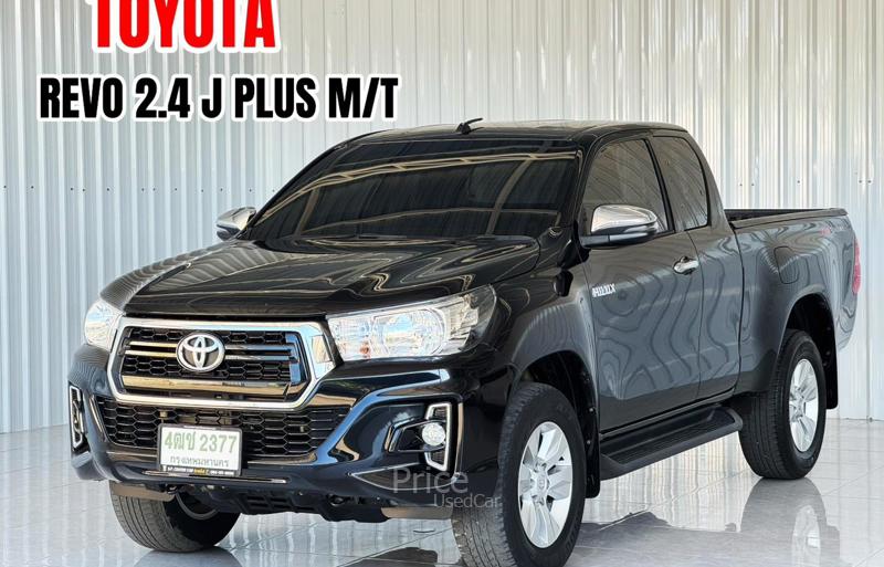 รถกระบะมือสอง TOYOTA HILUX REVO รถปี 2018