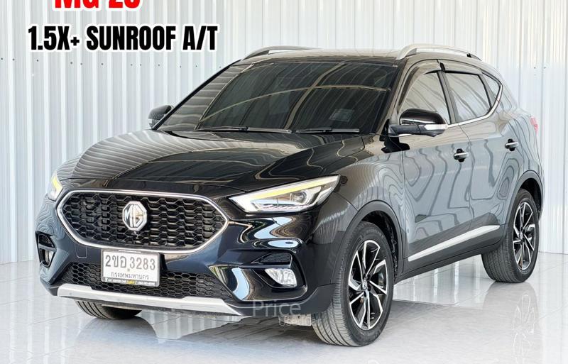 รถเก๋งมือสอง MG ZS รถปี 2022