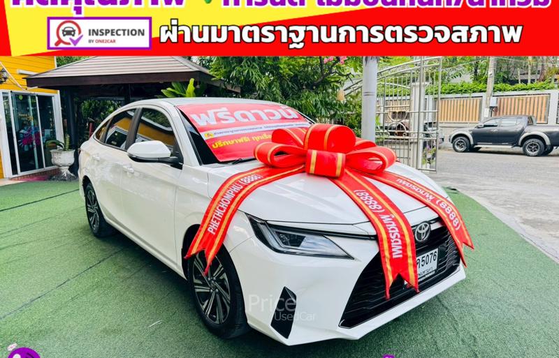ขายรถเก๋งมือสอง-toyota-โตโยต้า-yaris-ativ-รถปี2025-รหัส91359-4607adcb.jpg
