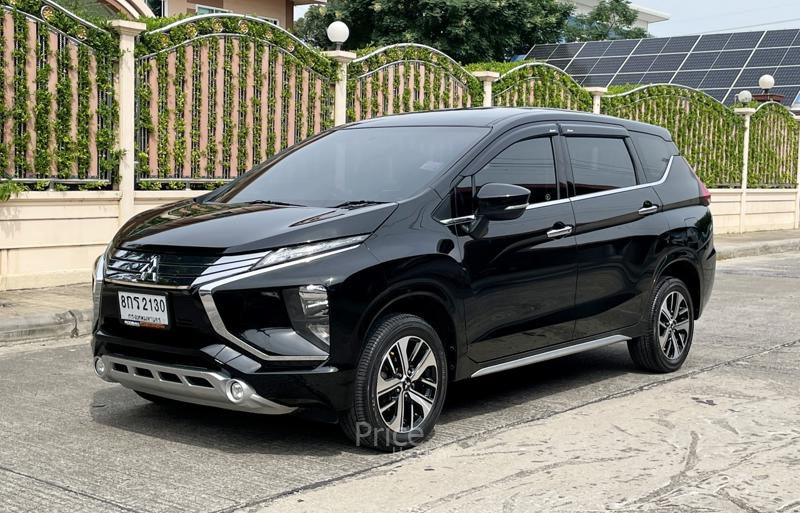 รถอเนกประสงค์มือสอง MITSUBISHI XPANDER รถปี 2019