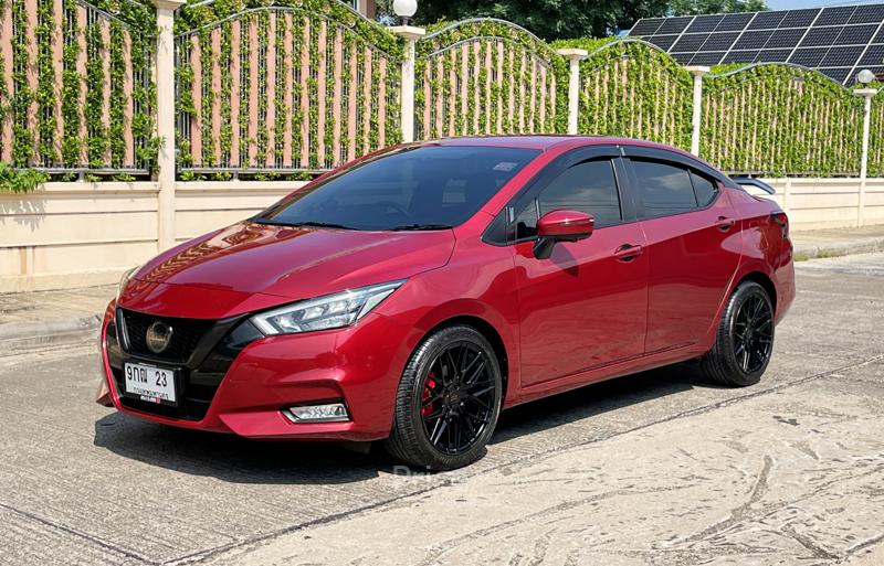 รถเก๋งมือสอง NISSAN ALMERA รถปี 2020