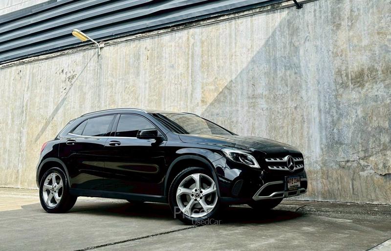 รถอเนกประสงค์มือสอง MERCEDES BENZ GLA 200 รถปี 2020