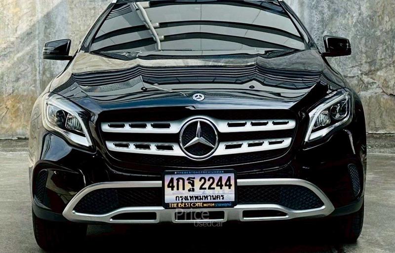 ขายรถอเนกประสงค์มือสอง-mercedes-benz-เมอร์เซเดสเบนซ์-gla-200-รถปี2020-รหัส91371-92e1b3b7.jpg