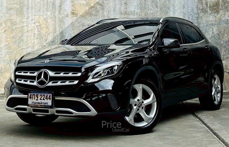 ขายรถอเนกประสงค์มือสอง-mercedes-benz-เมอร์เซเดสเบนซ์-gla-200-รถปี2020-รหัส91371-b3cfaf72.jpg