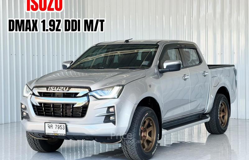 รถกระบะมือสอง ISUZU D-MAX รถปี 2021