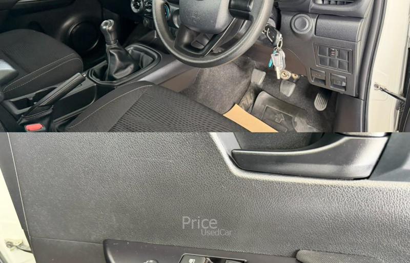 ขายรถกระบะมือสอง TOYOTA HILUX REVO 2.4 Z Edition E รถปี 2021