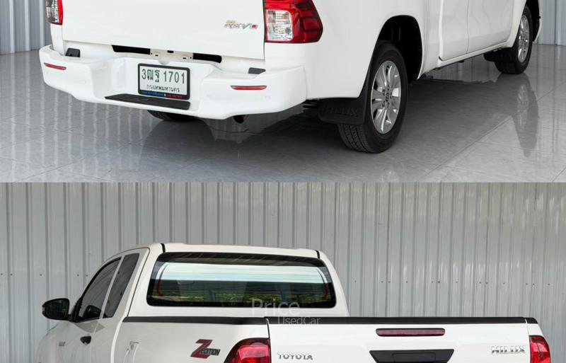 ขายรถกระบะมือสอง TOYOTA HILUX REVO 2.4 Z Edition E รถปี 2021
