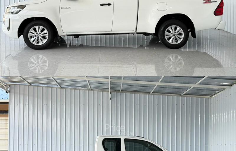 ขายรถกระบะมือสอง TOYOTA HILUX REVO 2.4 Z Edition E รถปี 2021