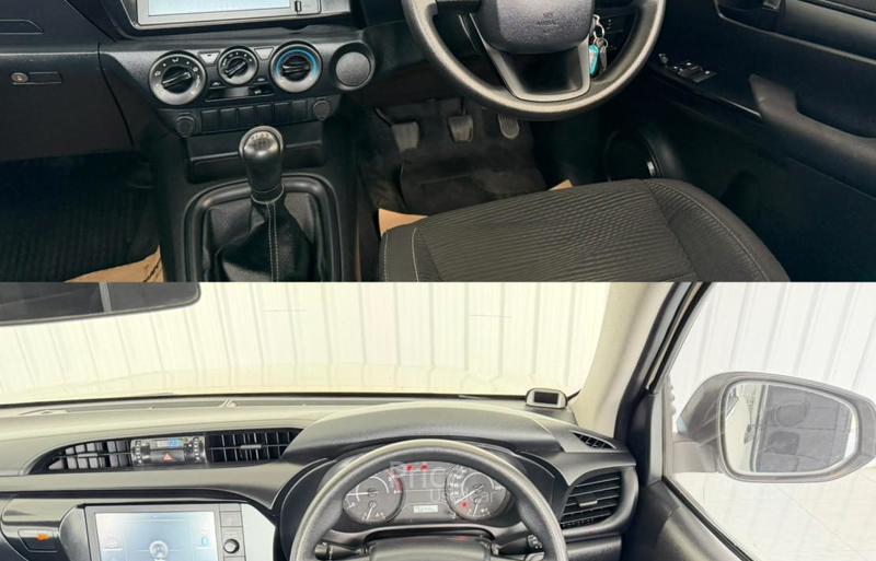 ขายรถกระบะมือสอง TOYOTA HILUX REVO 2.4 Z Edition E รถปี 2021