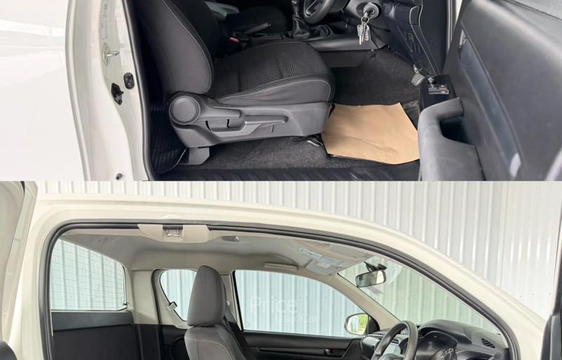ขายรถกระบะมือสอง TOYOTA HILUX REVO 2.4 Z Edition E รถปี 2021