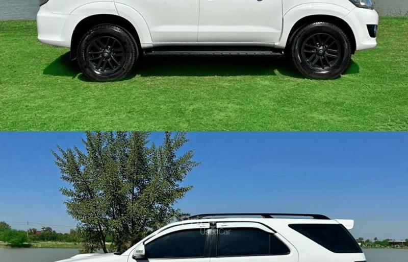SUV TOYOTA FORTUNER 2 5 V 2014 suv-toyota-fortuner-2-5-v-2014