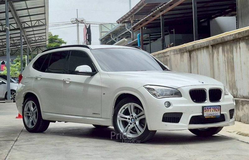 รถอเนกประสงค์มือสอง BMW X1 รถปี 2015