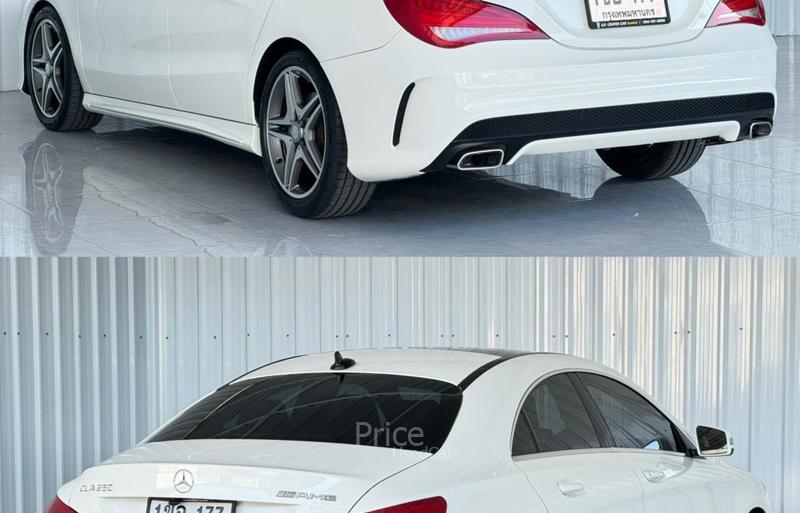 ขายรถเก๋งมือสอง-mercedes-benz-เมอร์เซเดสเบนซ์-cla250-amg-รถปี2016-รหัส91401-45a79fae.jpg