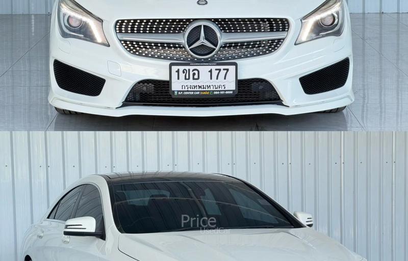 ขายรถเก๋งมือสอง-mercedes-benz-เมอร์เซเดสเบนซ์-cla250-amg-รถปี2016-รหัส91401-704b8219.jpg
