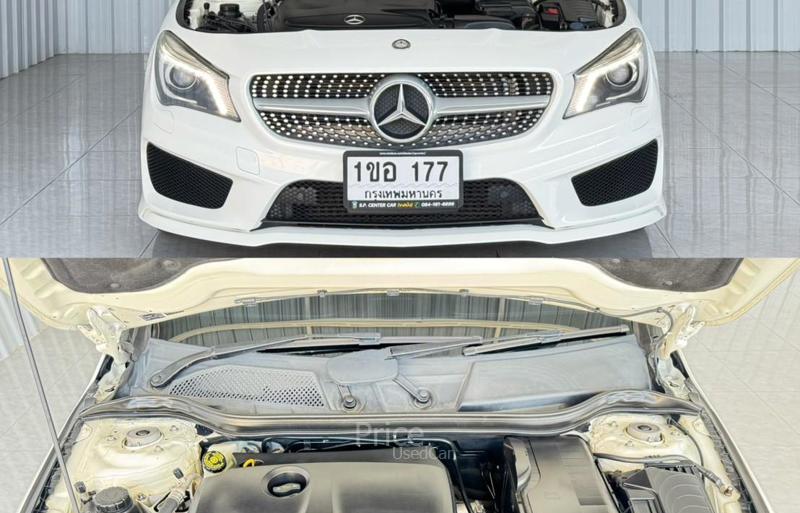 ขายรถเก๋งมือสอง-mercedes-benz-เมอร์เซเดสเบนซ์-cla250-amg-รถปี2016-รหัส91401-bd30ecaf.jpg
