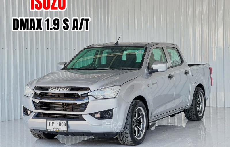 รถกระบะมือสอง ISUZU D-MAX รถปี 2022