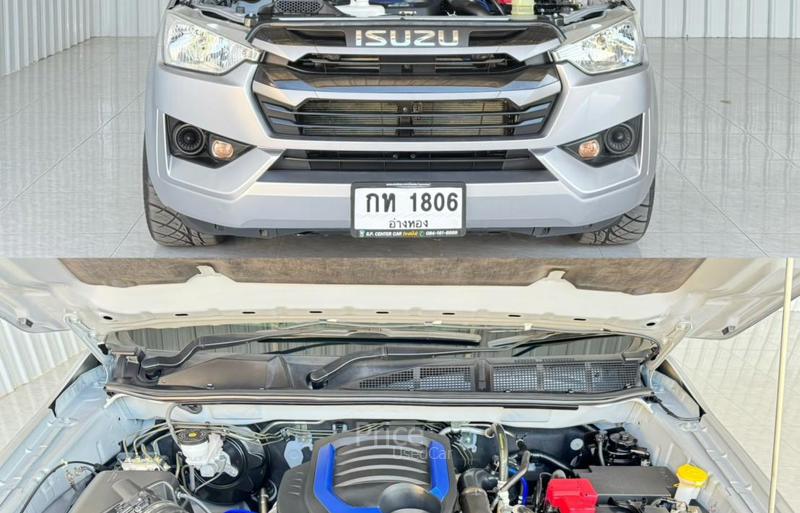 ขายรถกระบะมือสอง-isuzu-อีซูซุ-d-max-รถปี2022-รหัส91403-a431976e.jpg