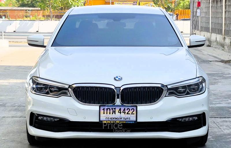 ขายรถเก๋งมือสอง-bmw-บีเอ็มดับบลิว-520d-รถปี2018-รหัส91413-60518ff2.jpg