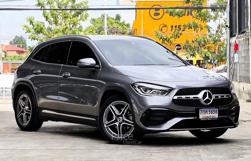 รถอเนกประสงค์มือสอง MERCEDES BENZ GLA 200 รถปี 2023