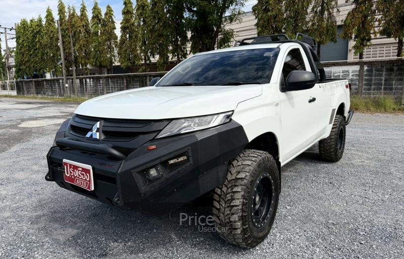 รถกระบะมือสอง MITSUBISHI TRITON รถปี 2020