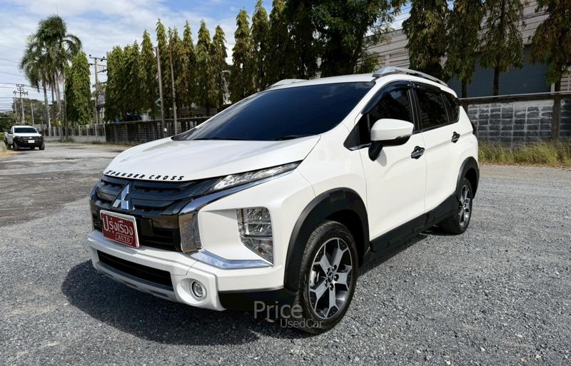 รถอเนกประสงค์มือสอง MITSUBISHI XPANDER CROSS รถปี 2023
