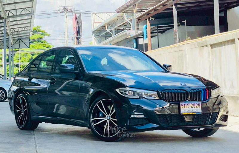 รถเก๋งมือสอง BMW 330E รถปี 2022