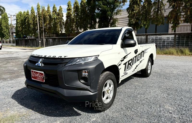รถกระบะมือสอง MITSUBISHI TRITON รถปี 2023