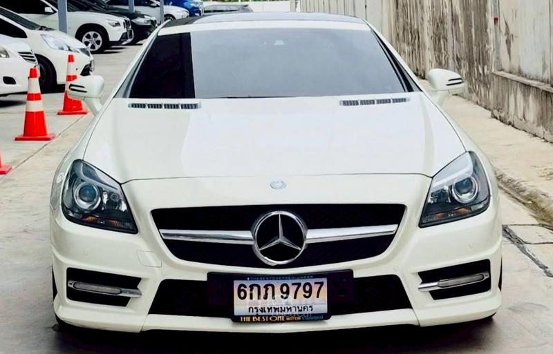 ขายรถเก๋งมือสอง-mercedes-benz-เมอร์เซเดสเบนซ์-slk200-รถปี2012-รหัส91451-53ae82eb.jpg