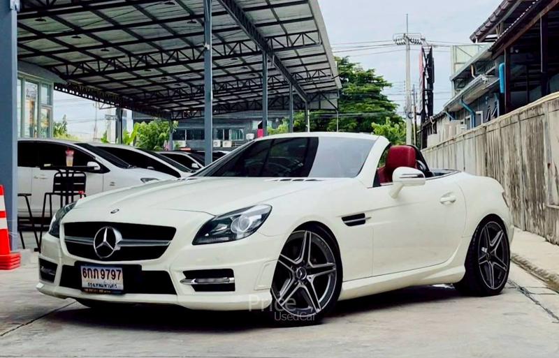 ขายรถเก๋งมือสอง-mercedes-benz-เมอร์เซเดสเบนซ์-slk200-รถปี2012-รหัส91451-eb5177d8.jpg